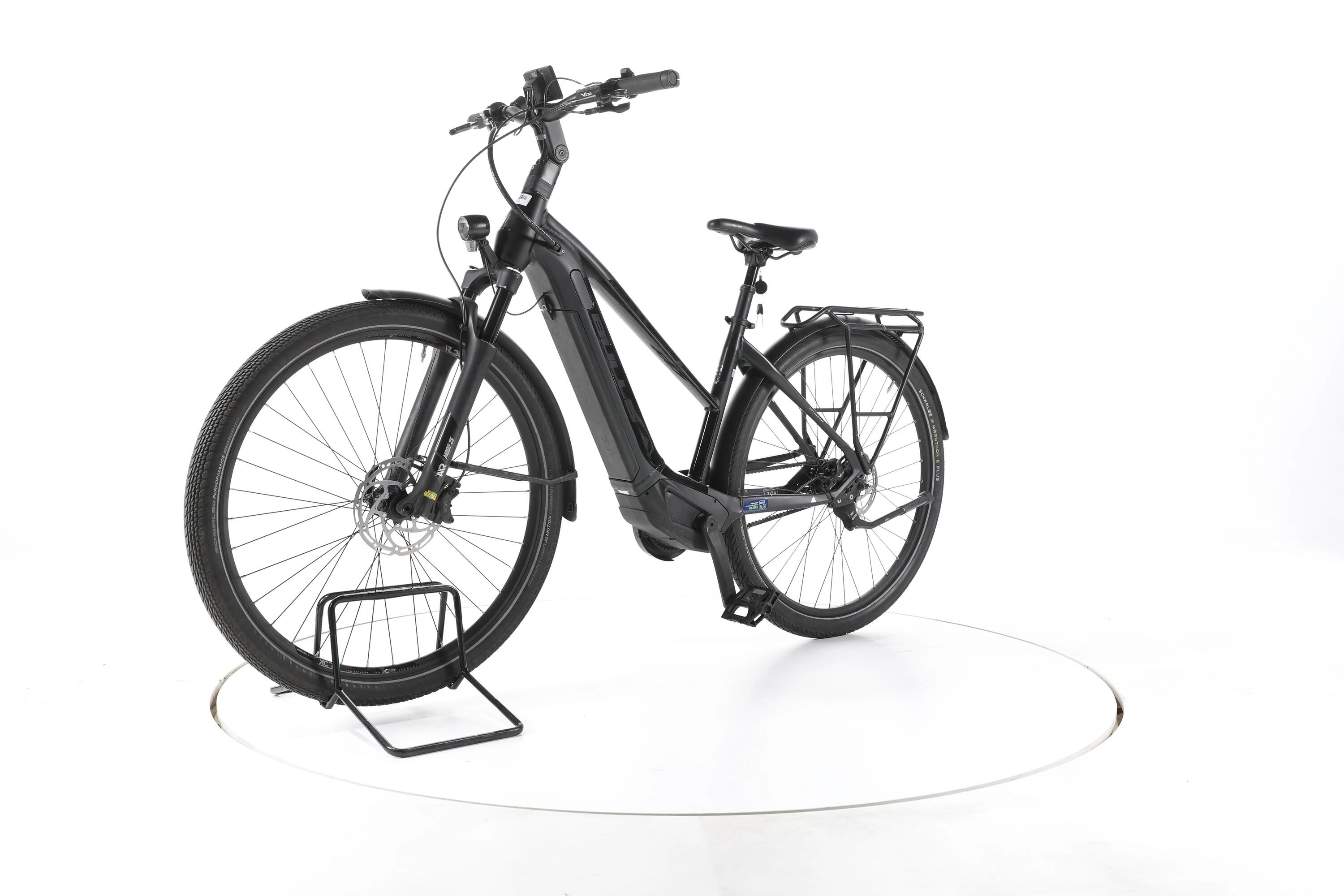 Second Life - Bulls Lacuba City E-Bike - Stan dobry 5/7