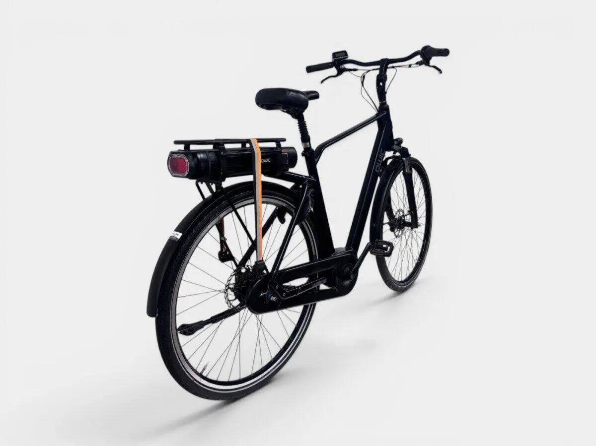 Qwic Premium MN7D (625Wh) 625Wh, Shimano Nexus, zwart 3/7