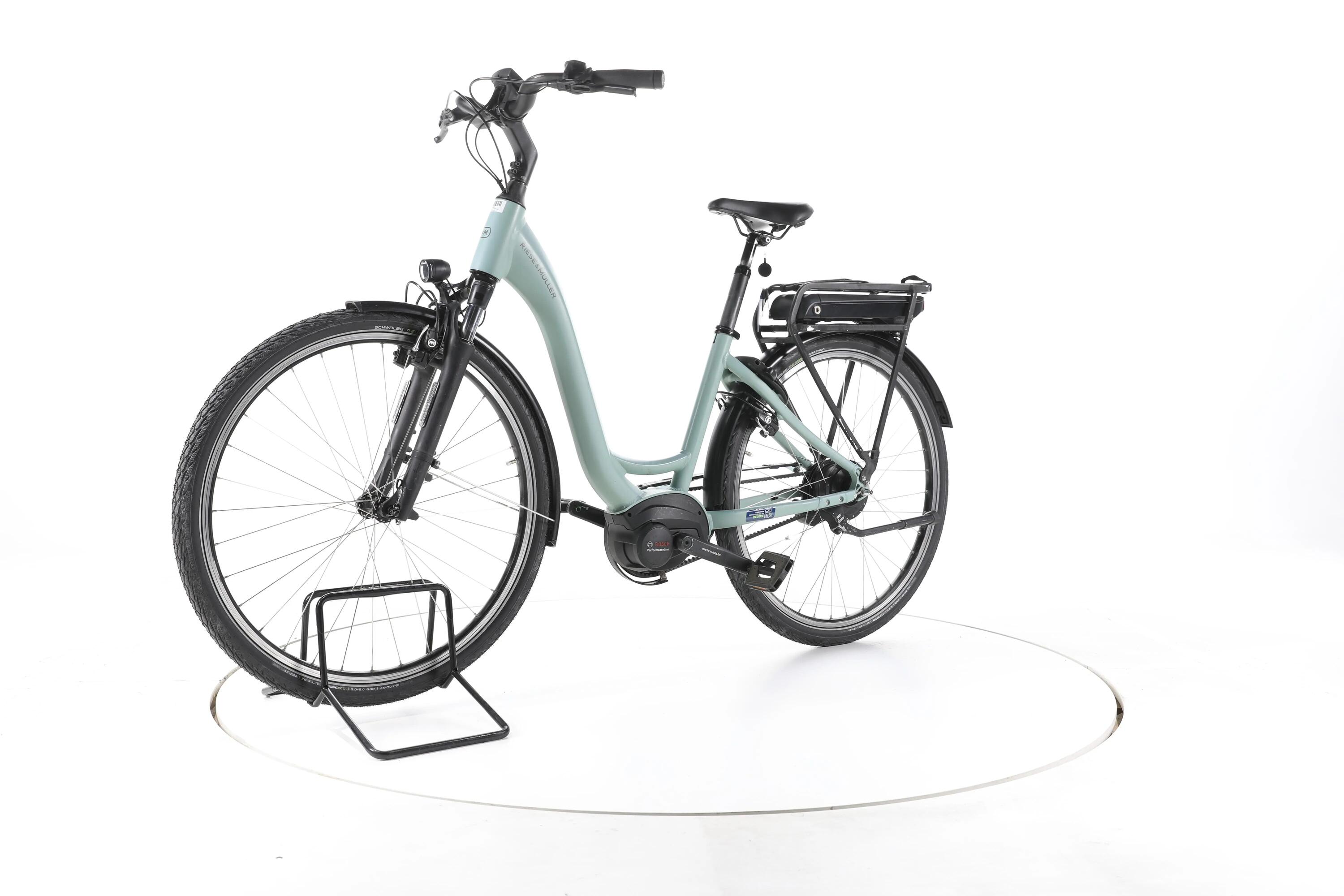 Ebike ricondizionata · Riese & Müller Swing4 Automatic · Buone condizioni 5/7