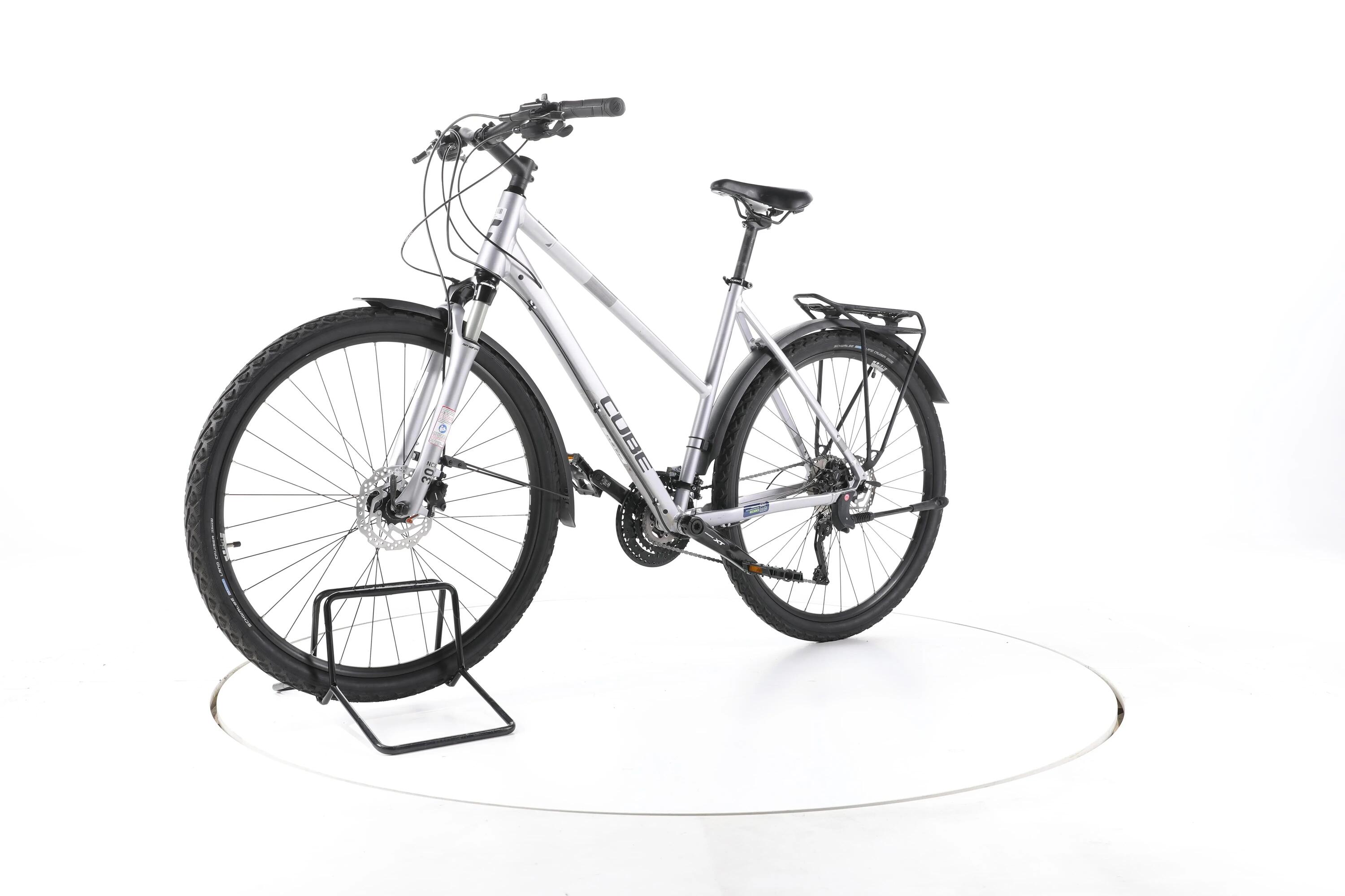 Refurbished - Cube Nature EXC Allroad Fahrrad City & Trekking - Sehr gut 5/7