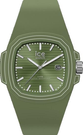 Ice Watch Analoog Horloge Groen/Groen 025807