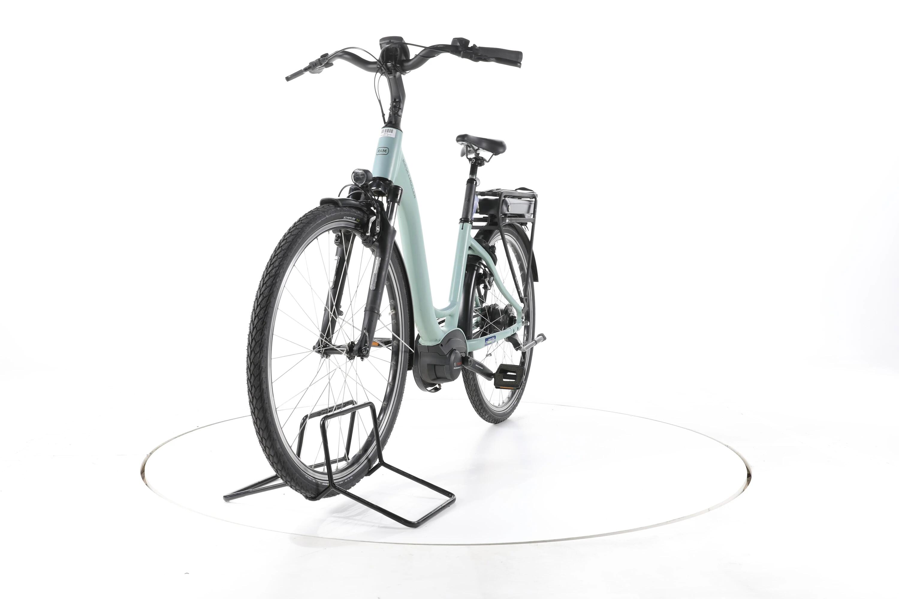 Ebike ricondizionata · Riese & Müller Swing4 Automatic · Buone condizioni 4/7