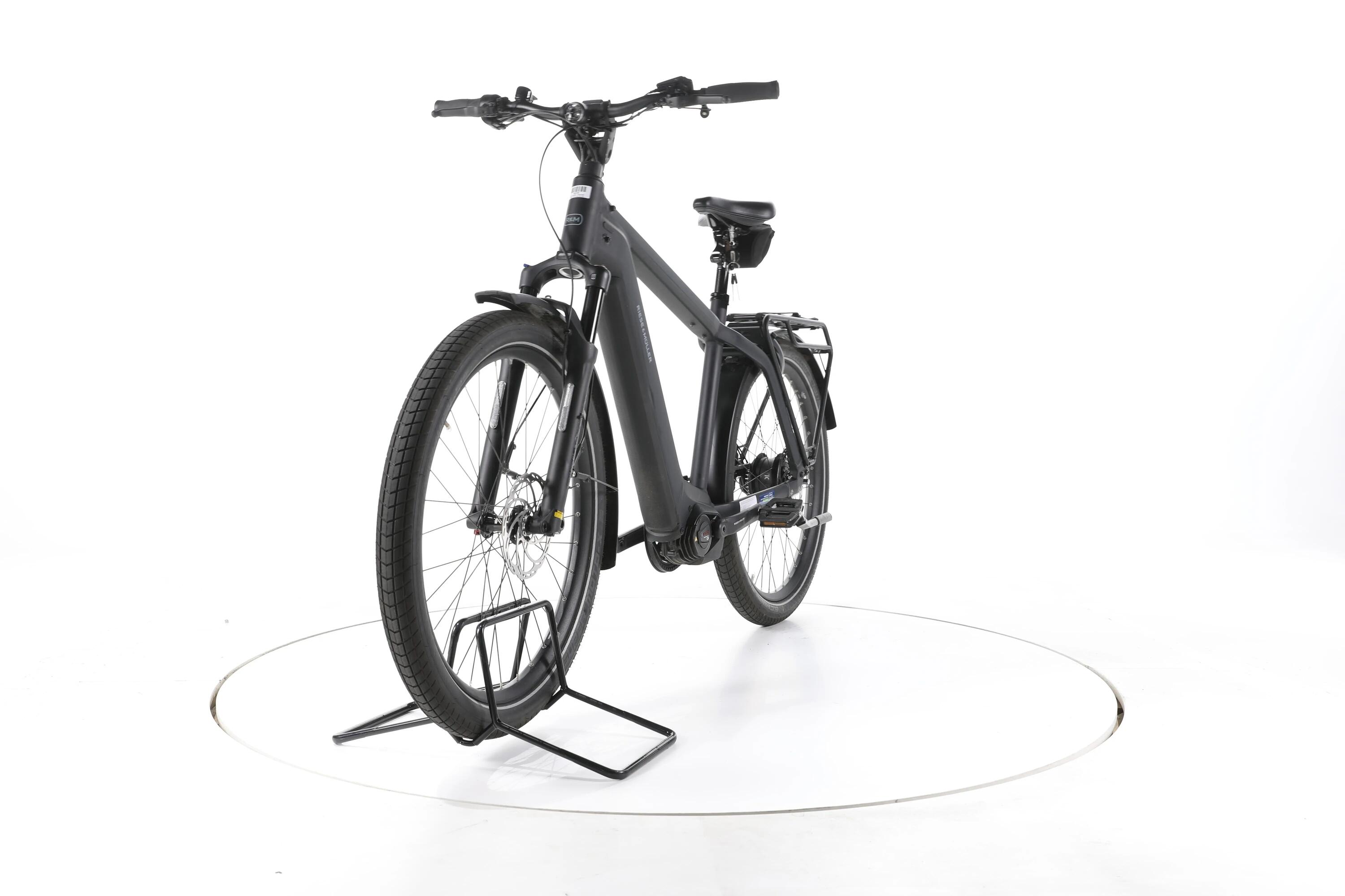 Second Life - Riese & Müller Charger4 GT Vario City E-Bike  - Bardzo dobry stan 4/7