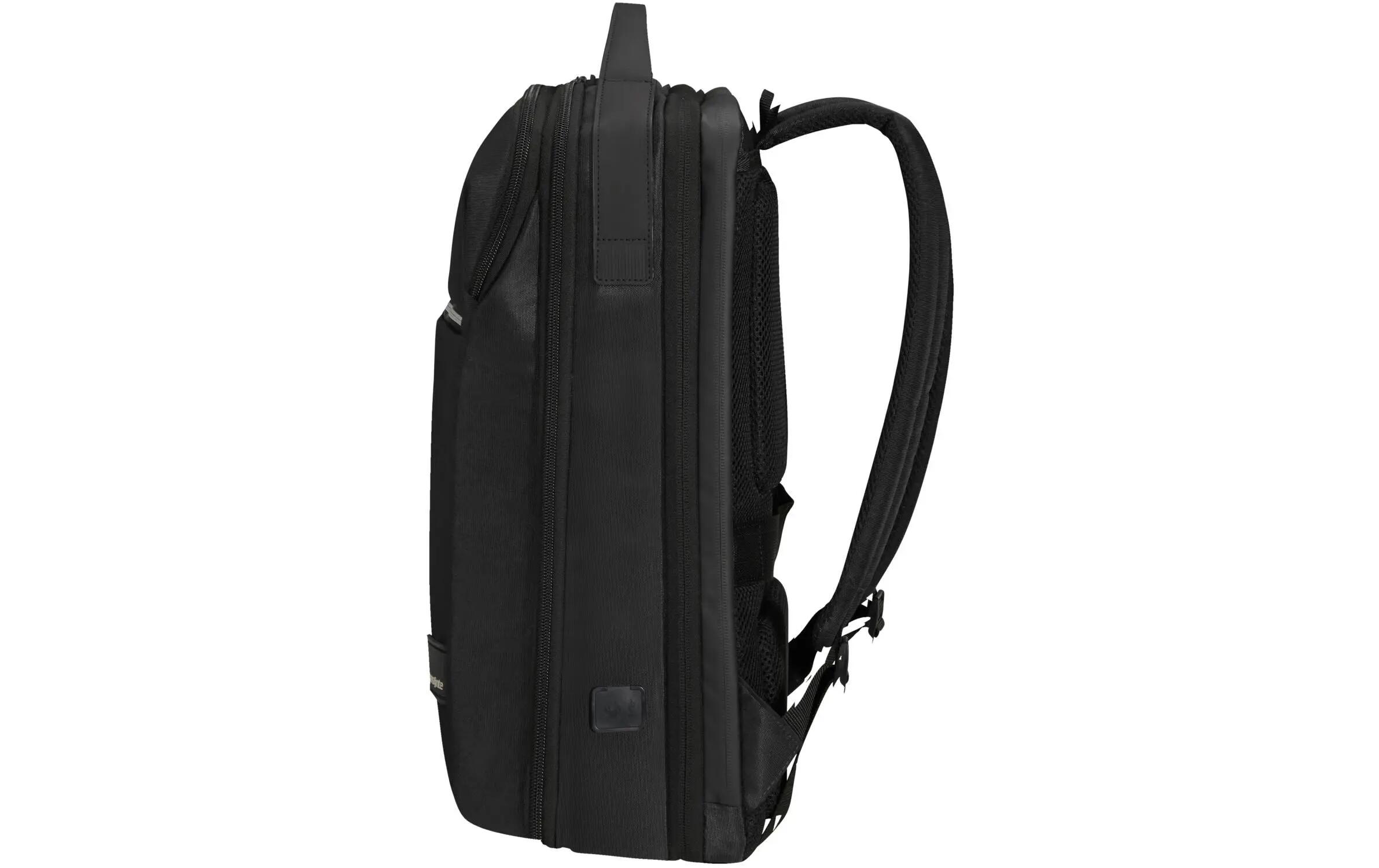 Samsonite Litepoint Notebook-Rucksack 17.3" Schwarz 3/3
