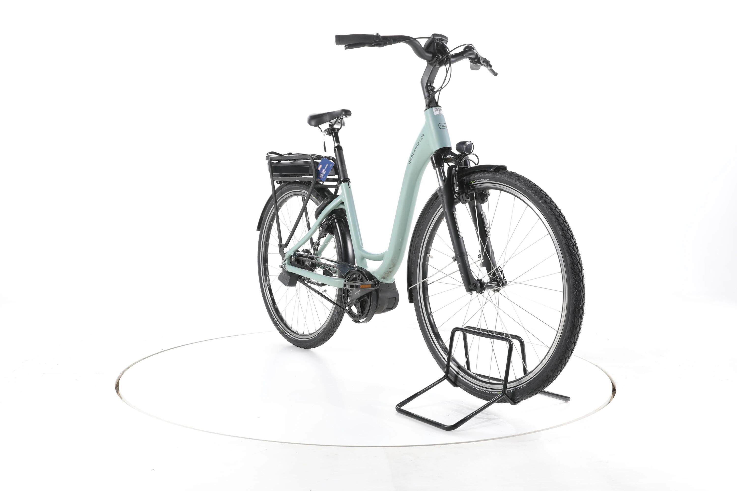 Ebike ricondizionata · Riese & Müller Swing4 Automatic · Buone condizioni 3/7