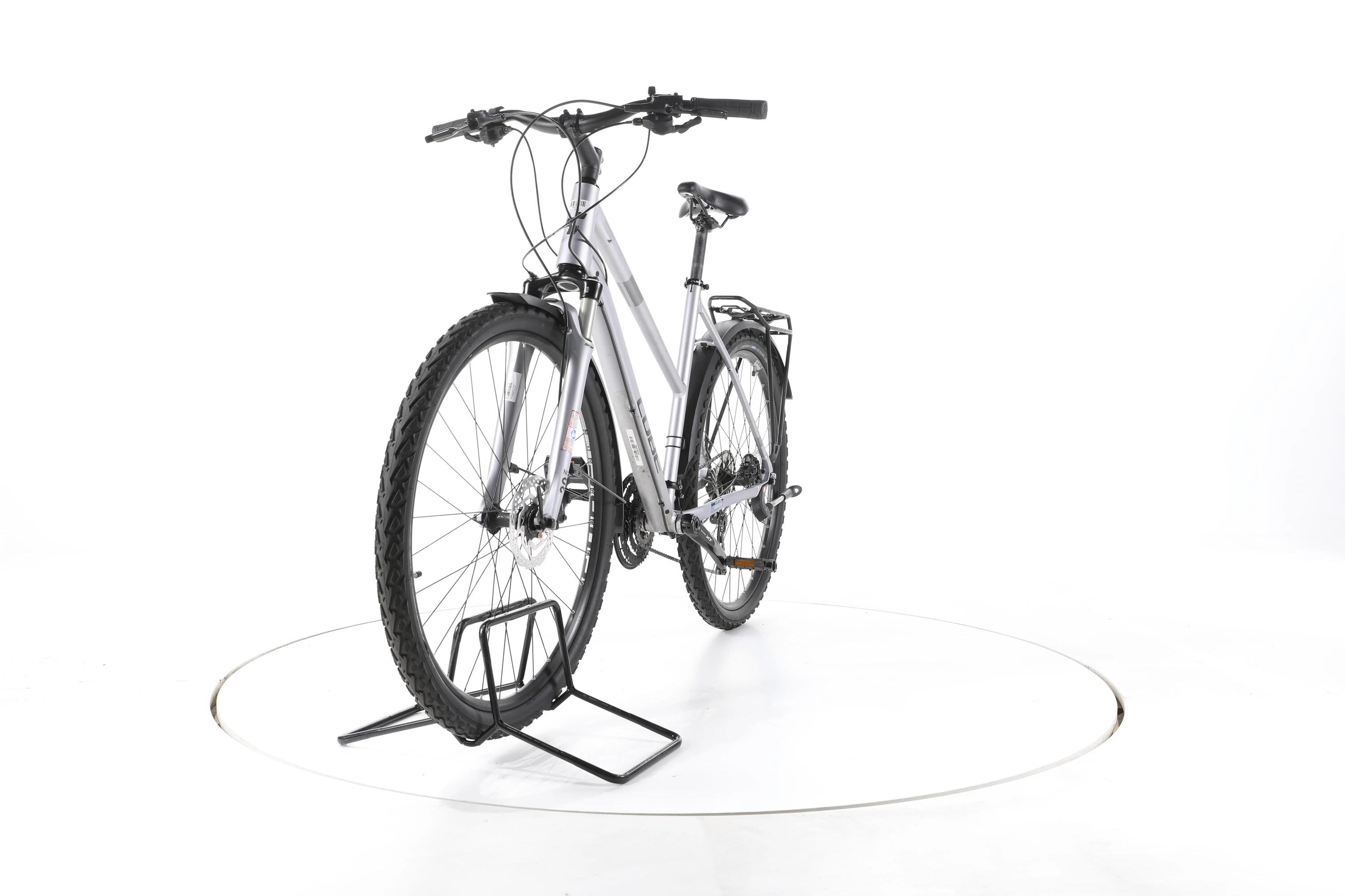 Refurbished - Cube Nature EXC Allroad Fahrrad City & Trekking - Sehr gut 4/7