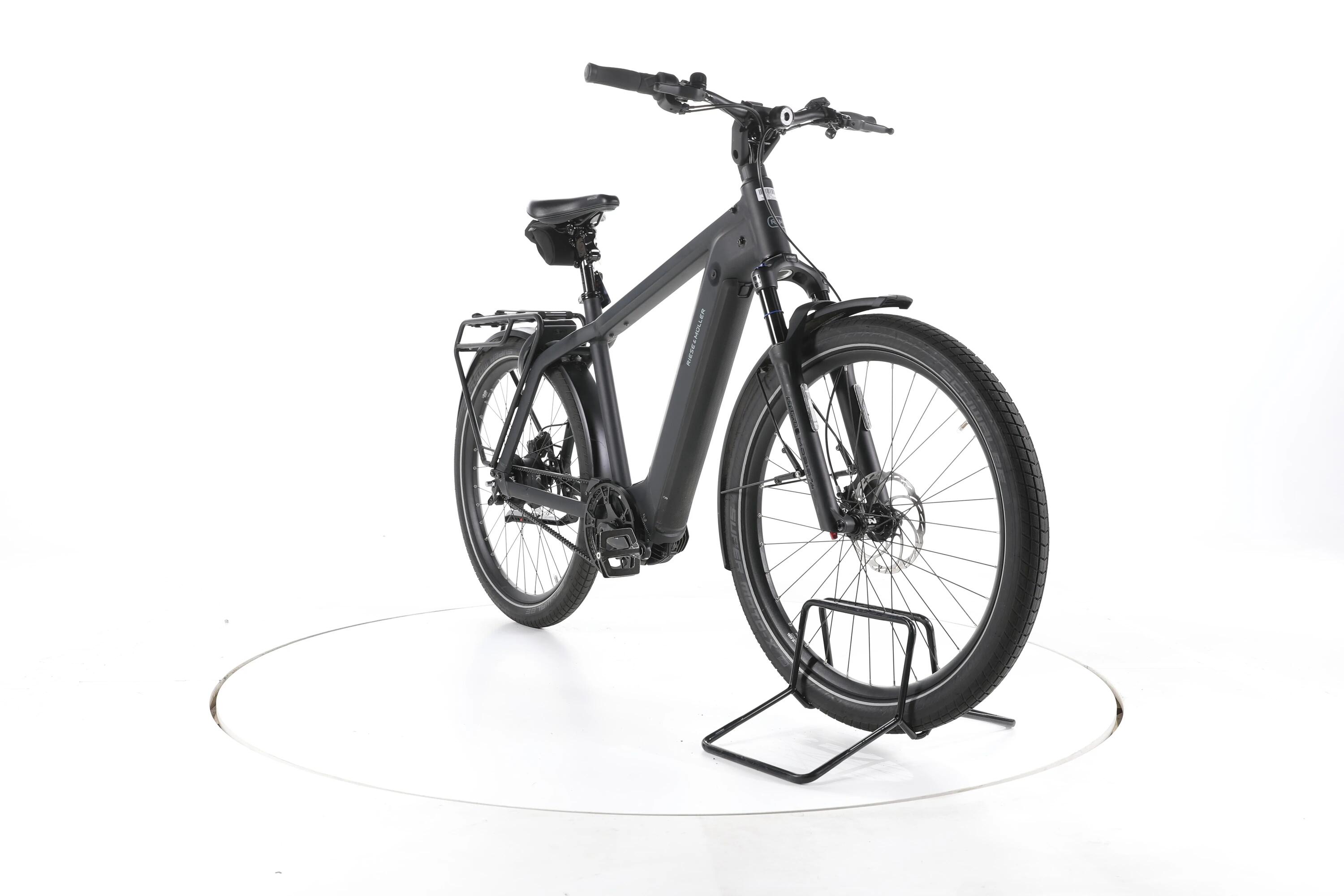 Second Life - Riese & Müller Charger4 GT Vario City E-Bike  - Bardzo dobry stan 3/7