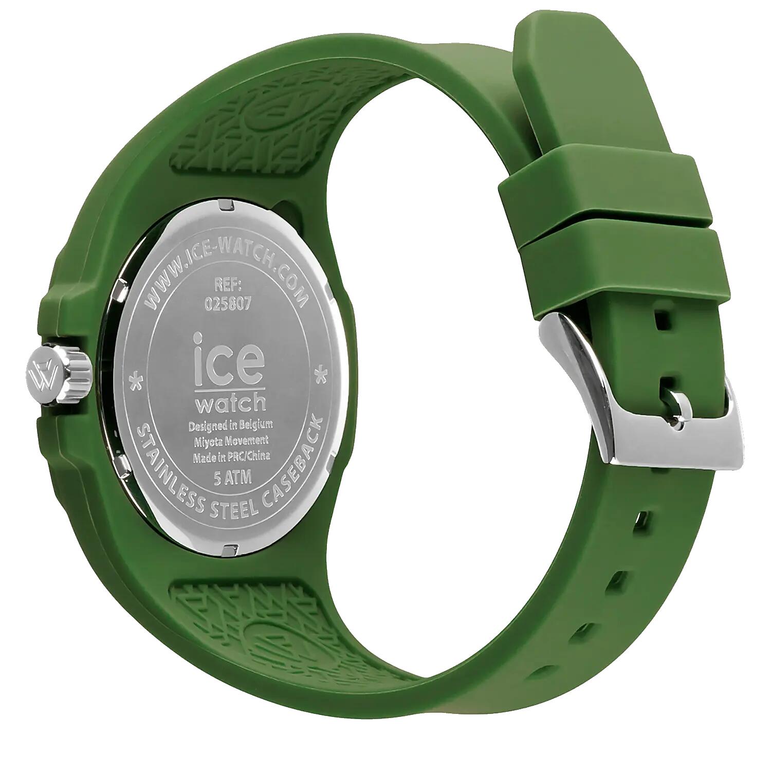 Ice Watch Analogique Montre Vert/Vert 025807 2/3