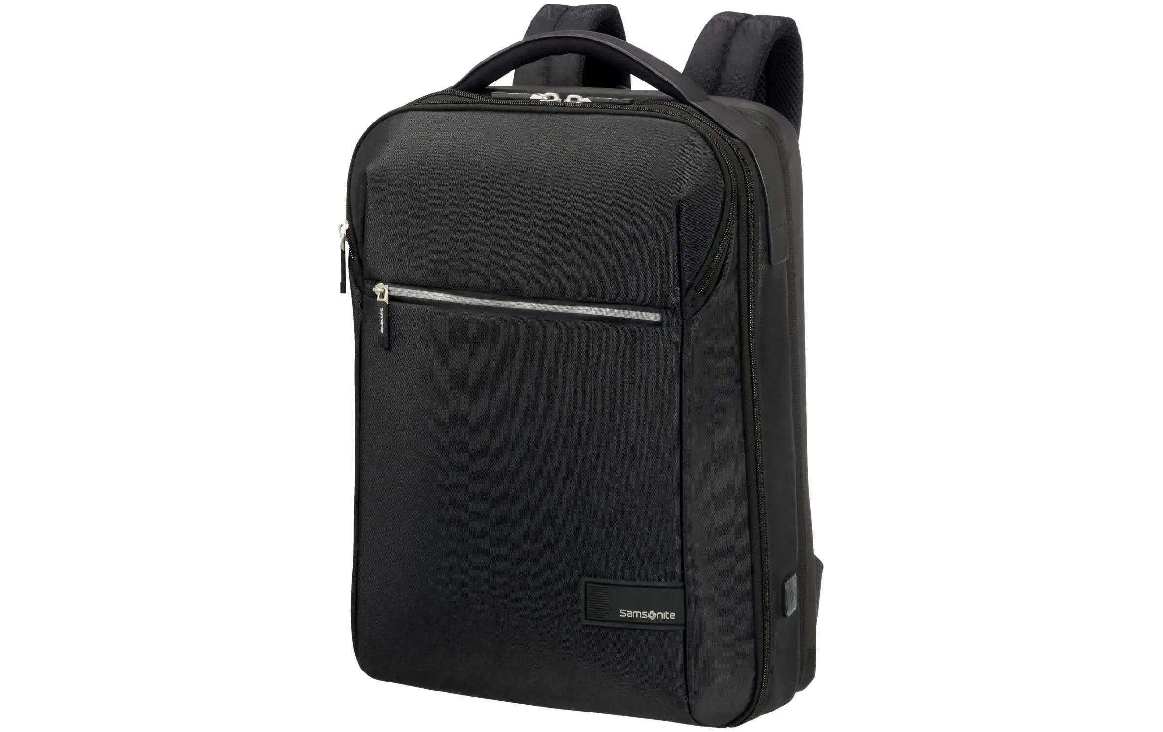Samsonite Litepoint Notebook-Rucksack 17.3" Schwarz 2/3