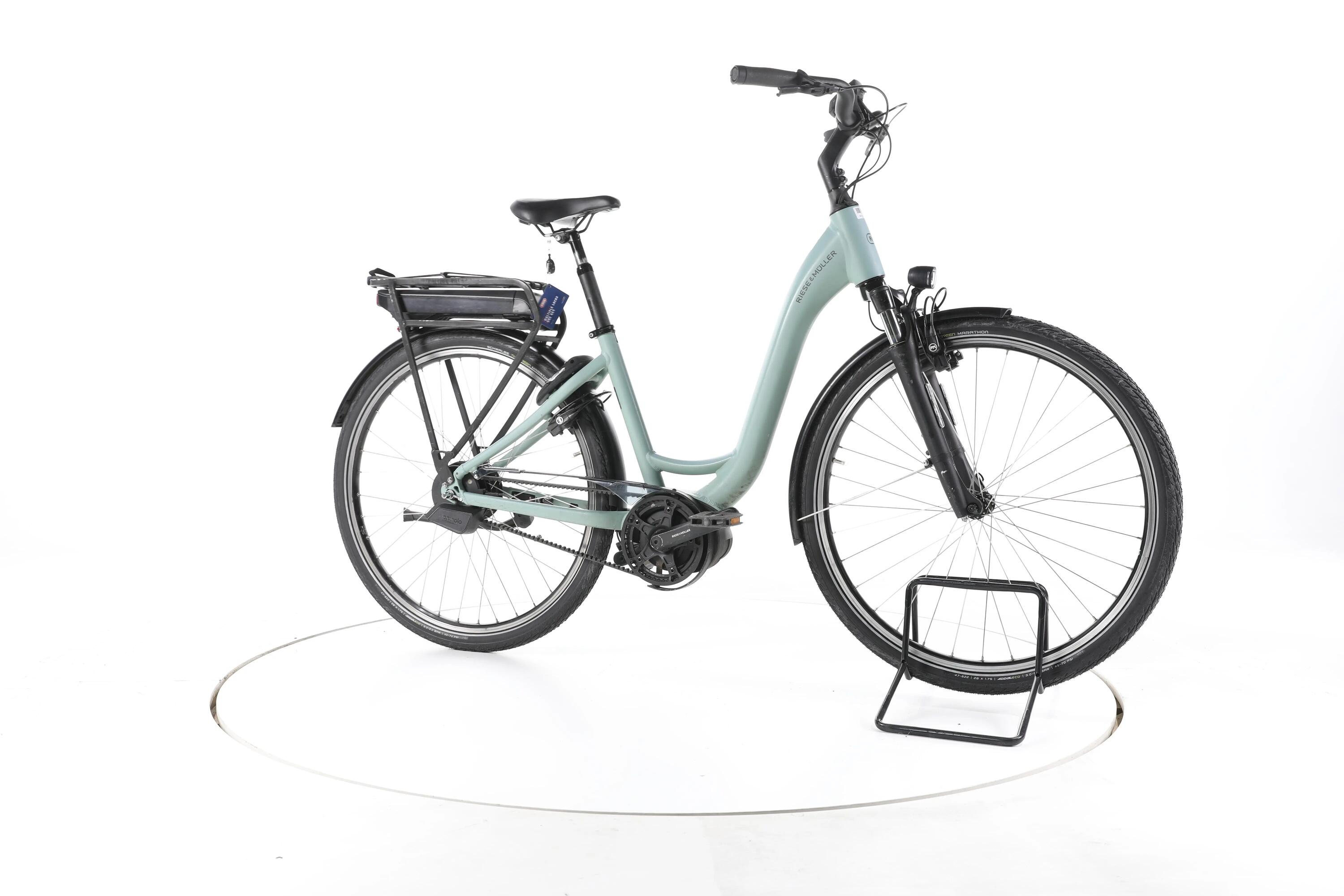 Ebike ricondizionata · Riese & Müller Swing4 Automatic · Buone condizioni 2/7