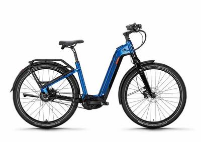 Victoria utilyon 3 750wh, blauw