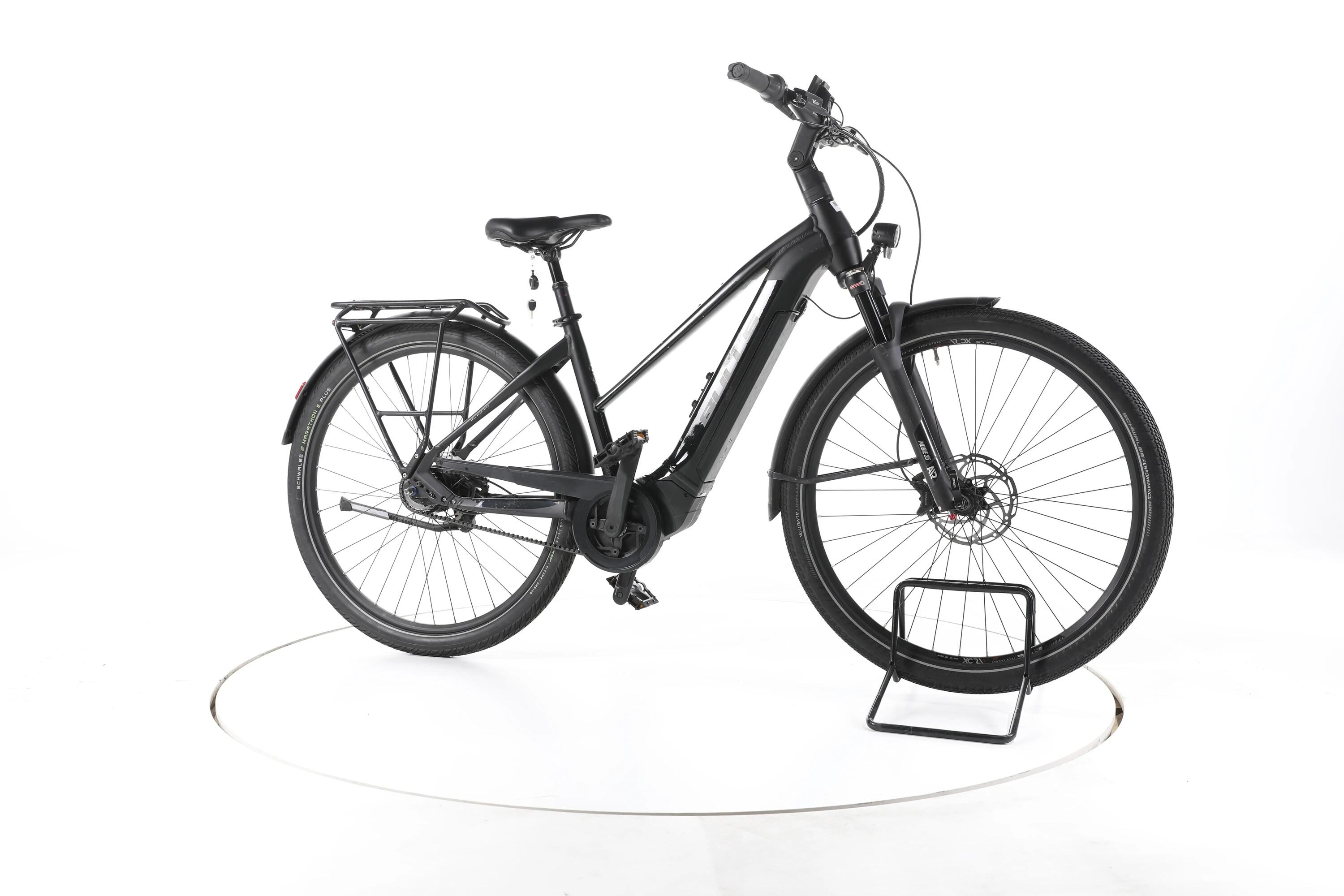 Second Life - Bulls Lacuba City E-Bike - Stan dobry 2/7