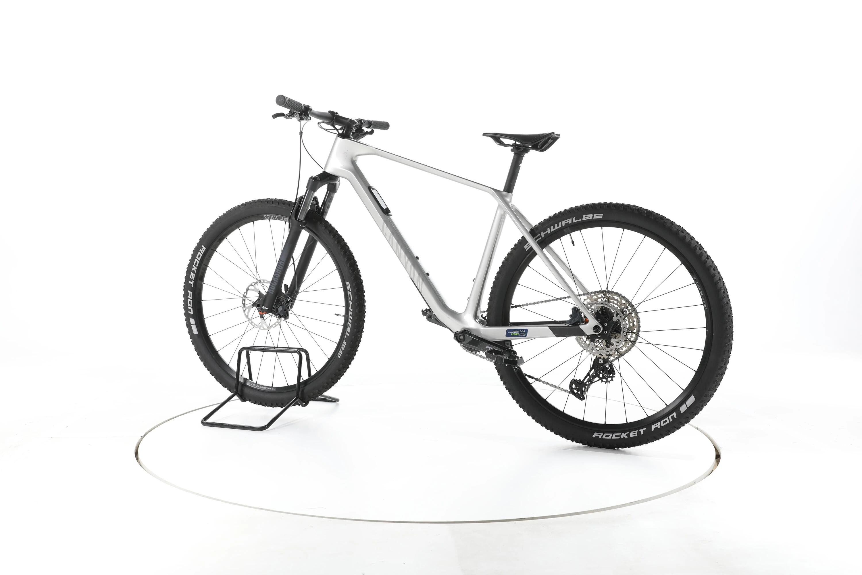 Refurbished - Canyon Exceed CF 5 Fahrrad Hardtail - Sehr gut 7/7