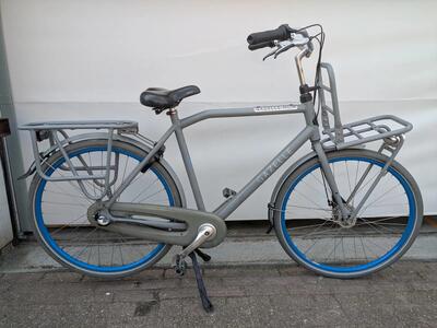 Gazelle heavy duty