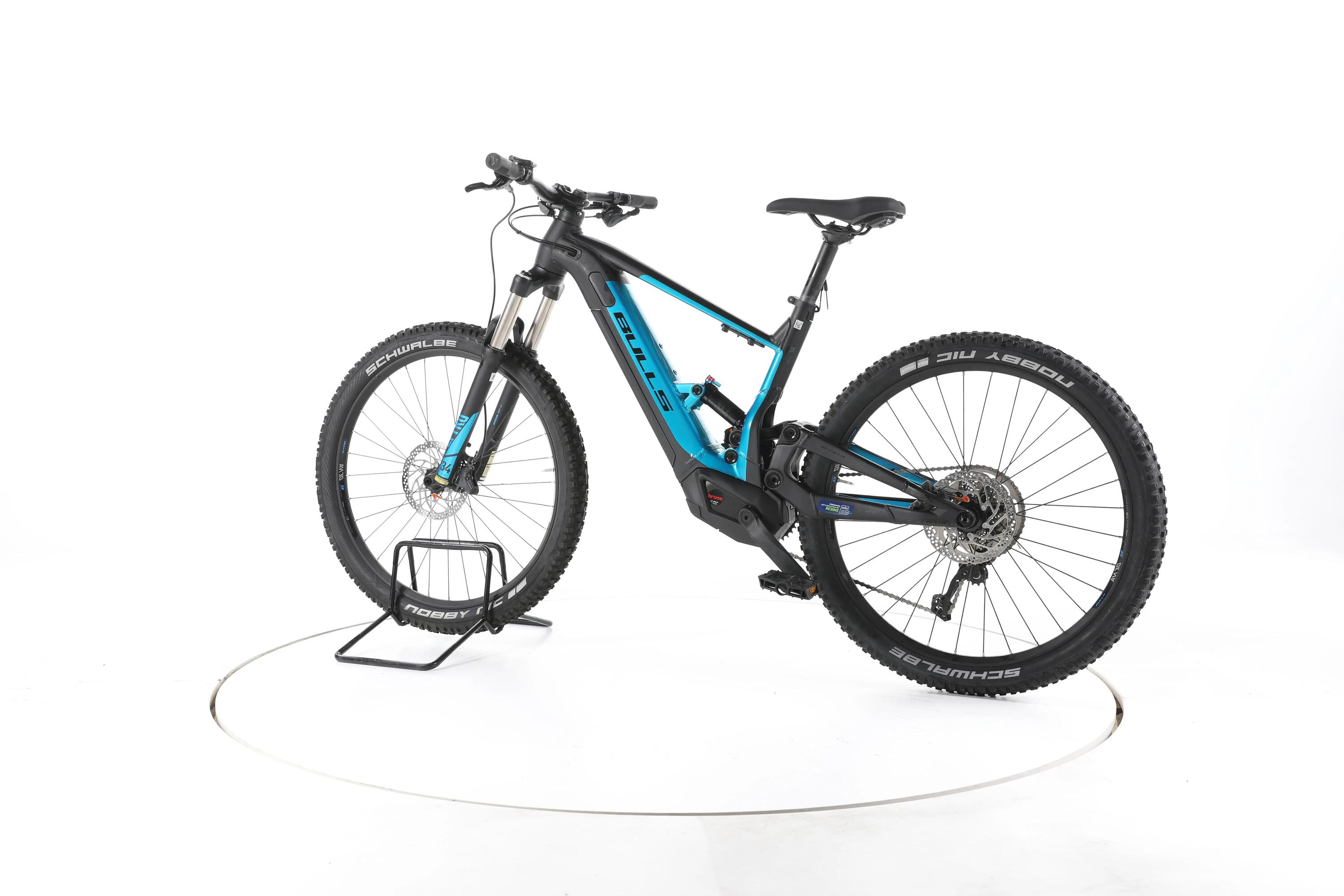 Ebike ricondizionata · Bulls E-Stream EVO TR1 · Buone condizioni 7/7
