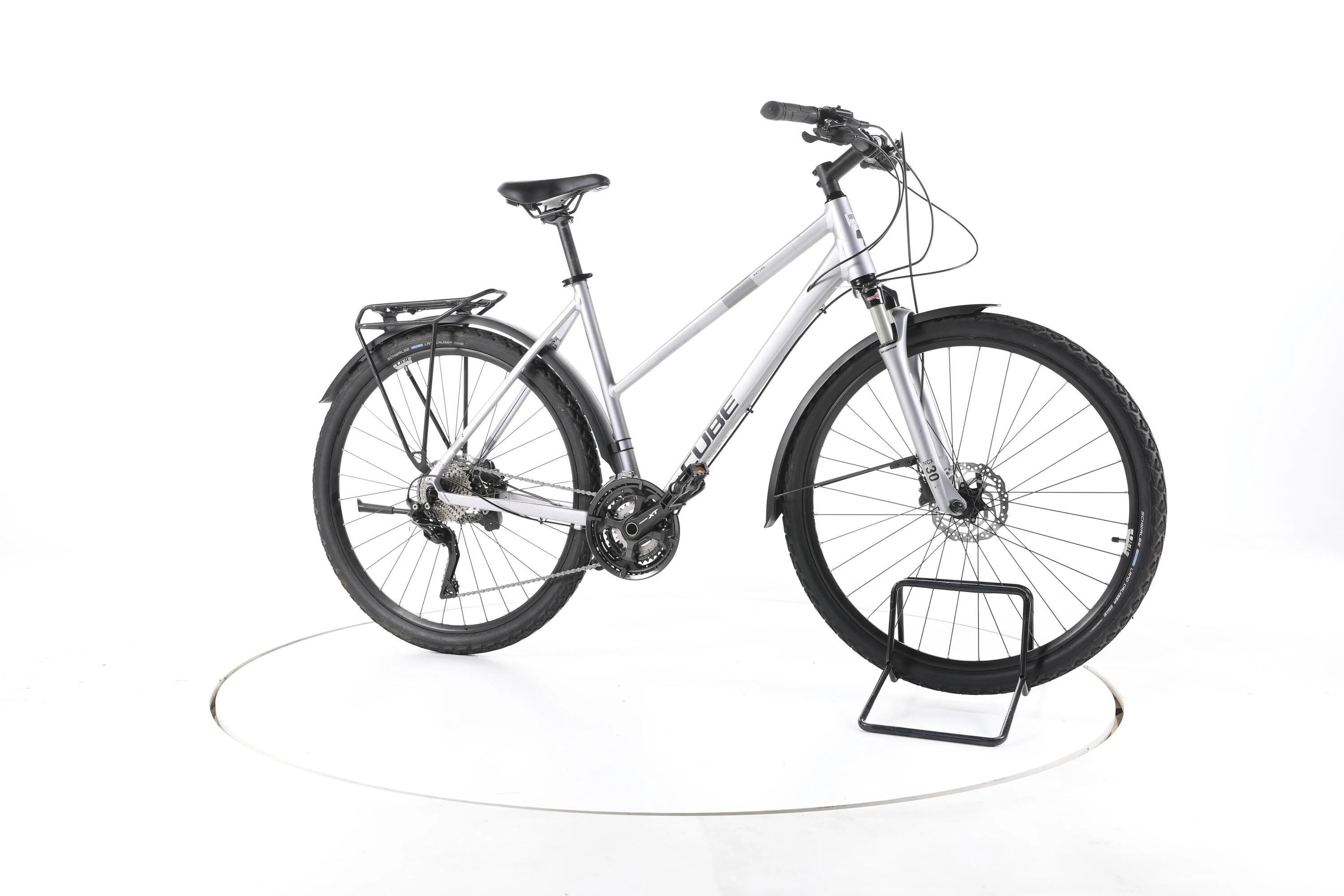 Refurbished - Cube Nature EXC Allroad Fahrrad City & Trekking - Sehr gut 2/7