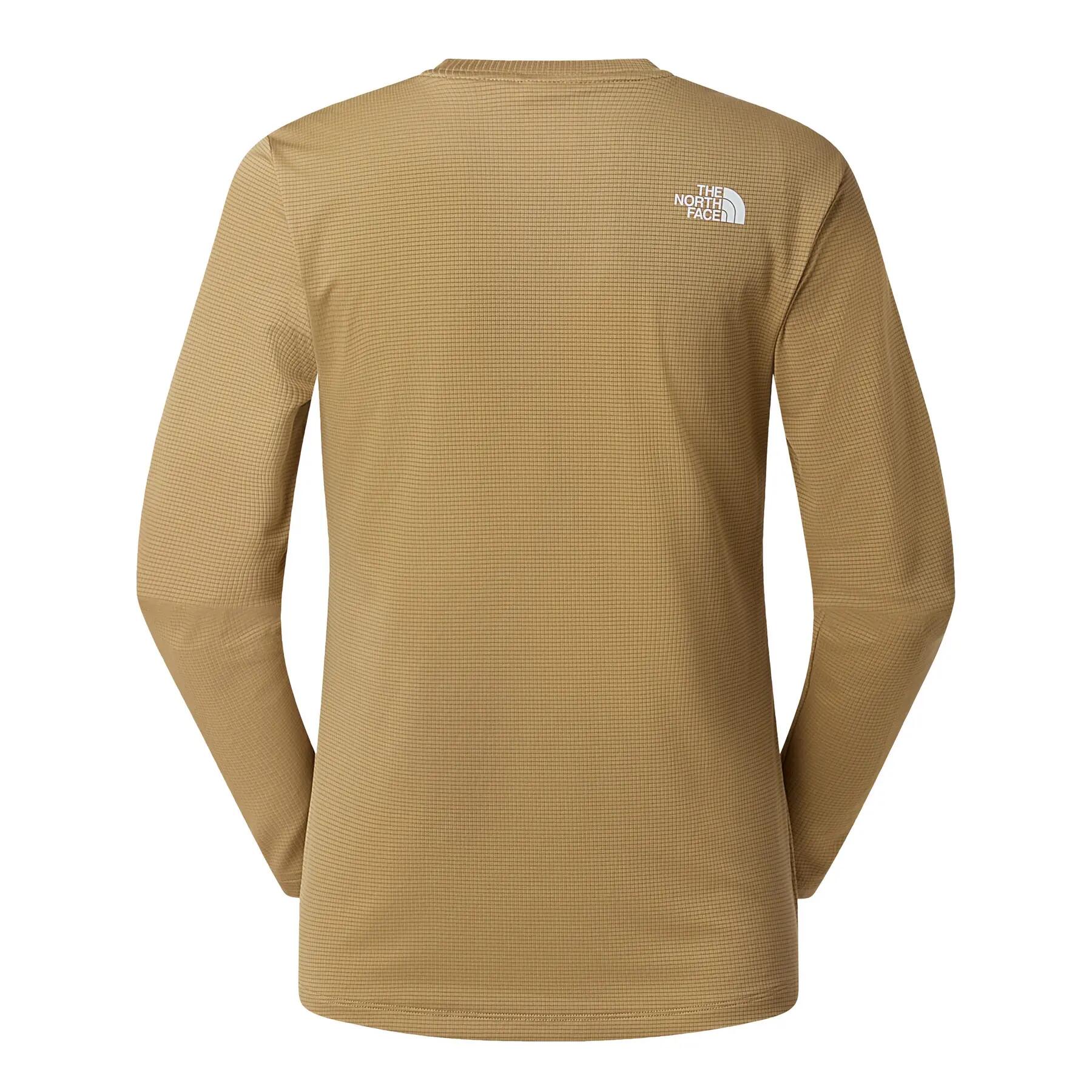 T-shirt sportiva a maniche lunghe da donna THE NORTH FACE 2/6