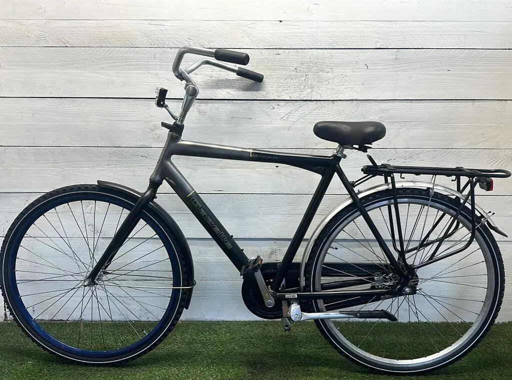Bicicletta usata Gazelle 66 Degrees 4/4