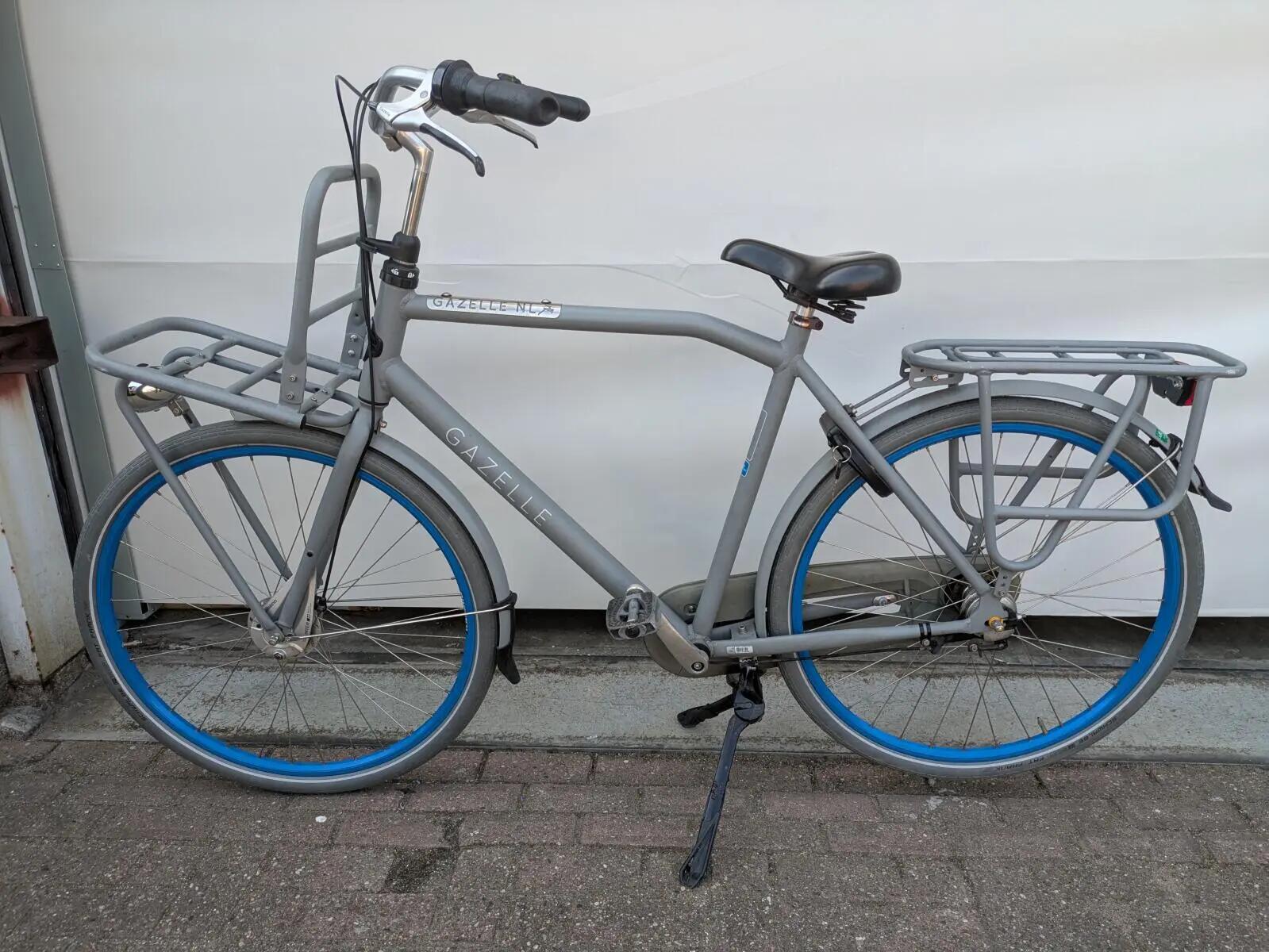 Gazelle Heavy Duty 4/5