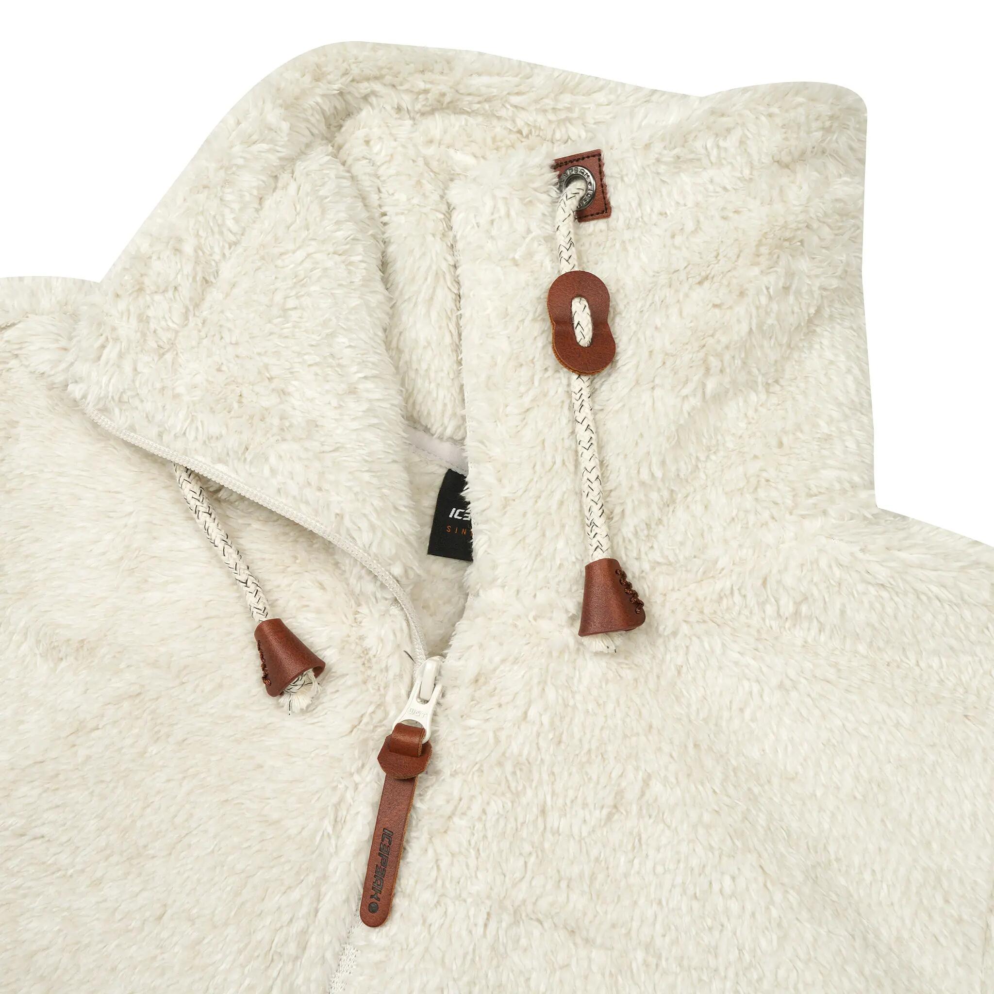 Teddyjacke wärmend, weich Damen - Colony 3/4