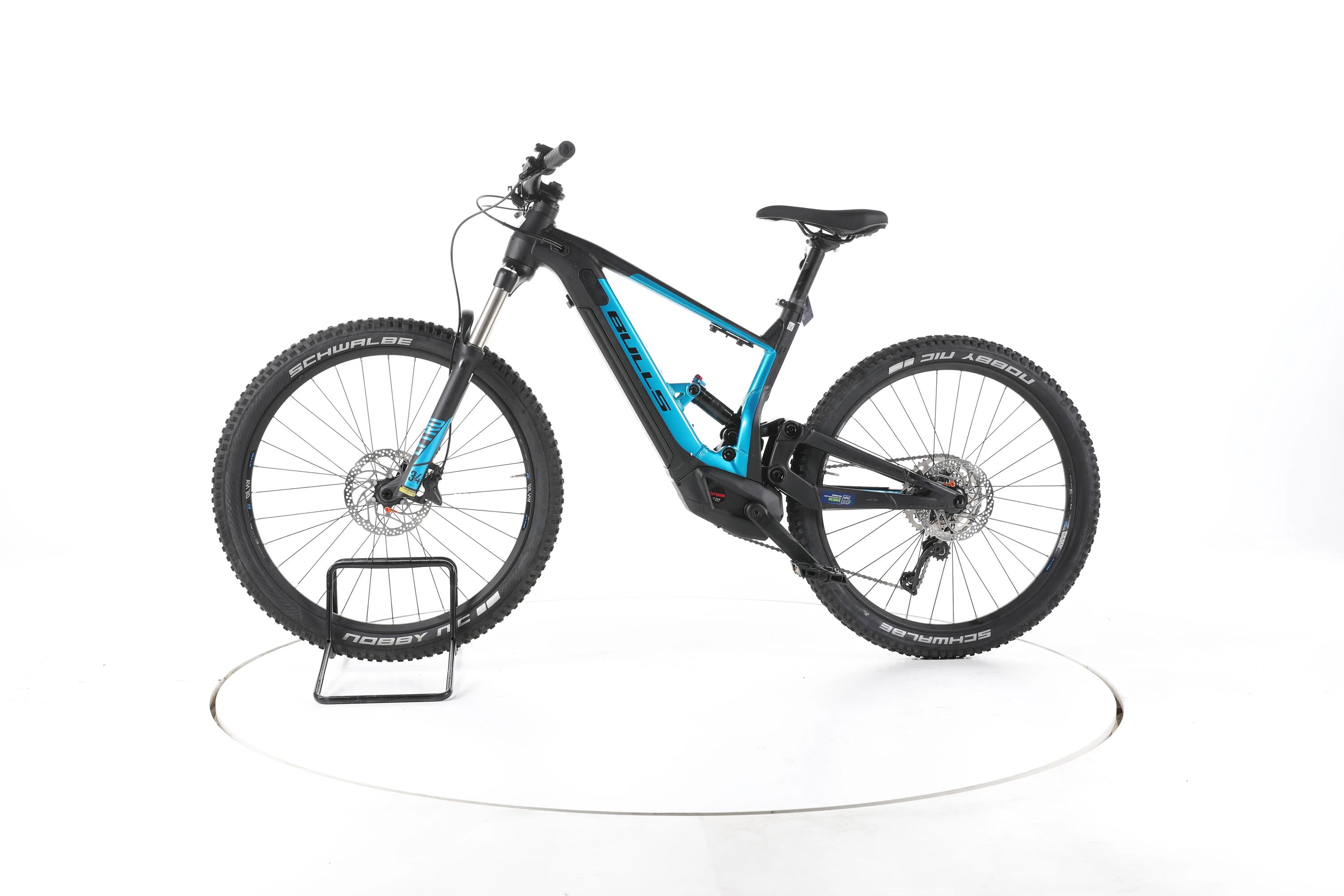 Ebike ricondizionata · Bulls E-Stream EVO TR1 · Buone condizioni 6/7