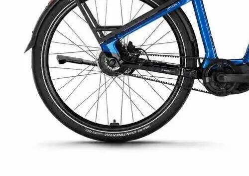 Victoria Utilyon 3 750Wh, blauw 3/5