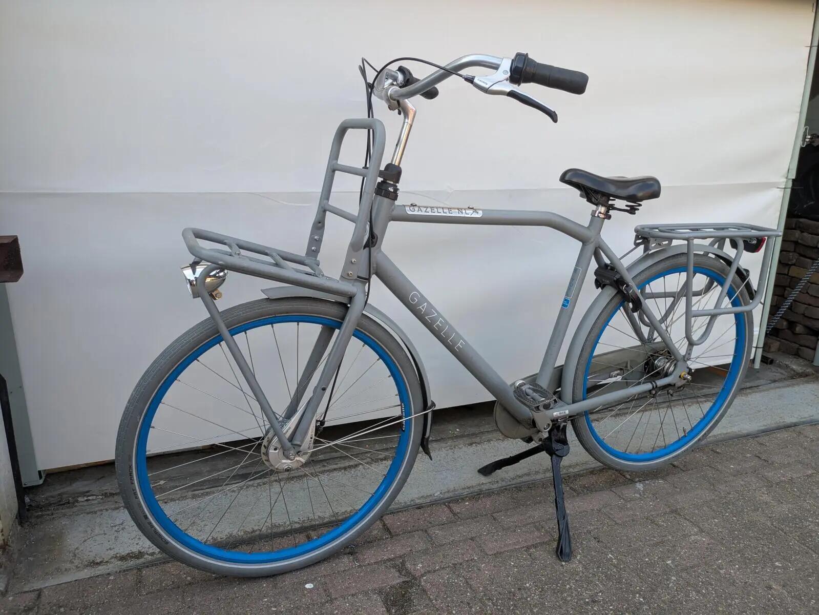 Gazelle Heavy Duty 3/5