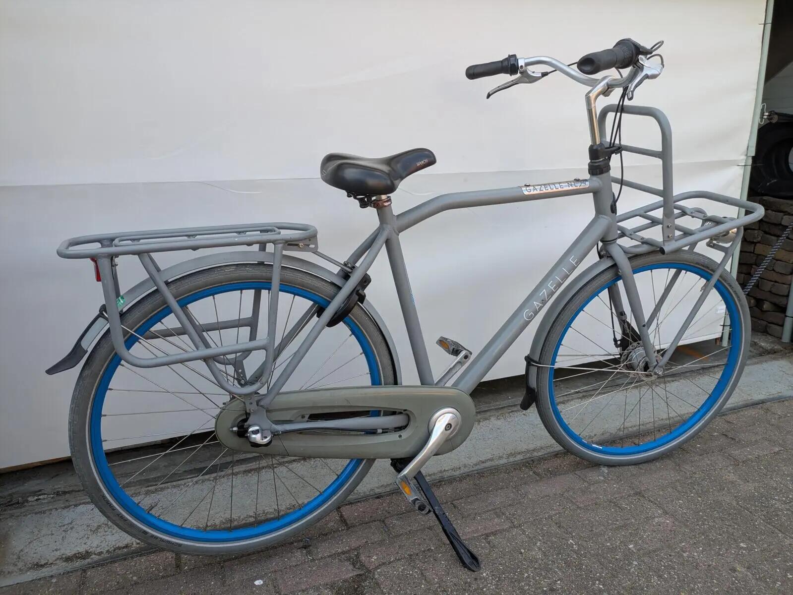 Gazelle Heavy Duty 2/5