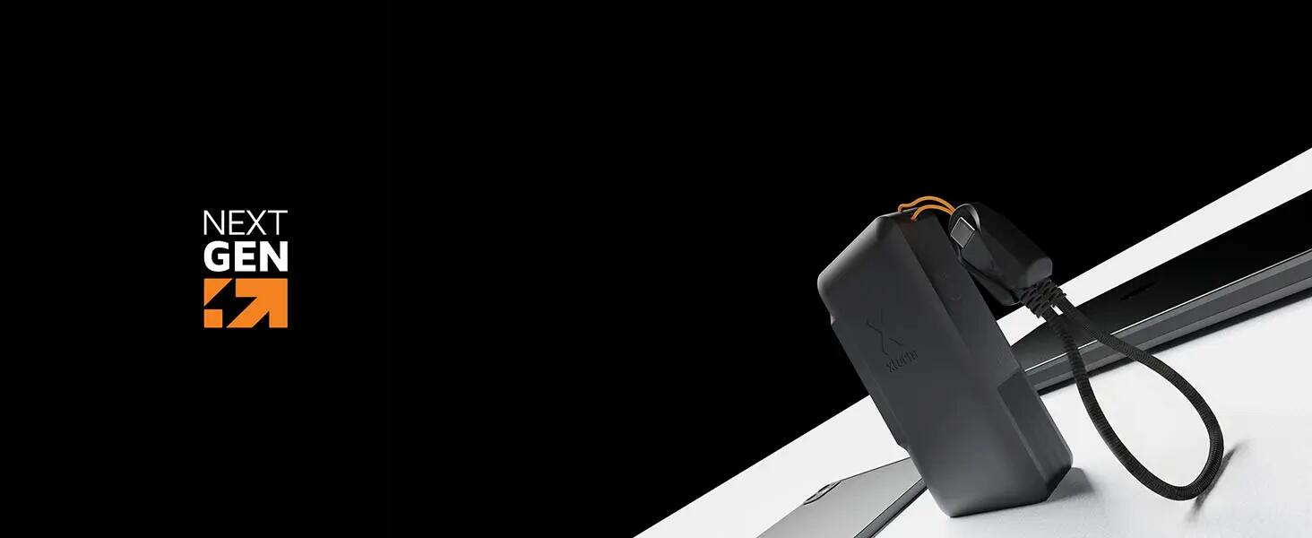 XTORM Powerbank NextGen 10.000 mAh 35W czarny 10/11