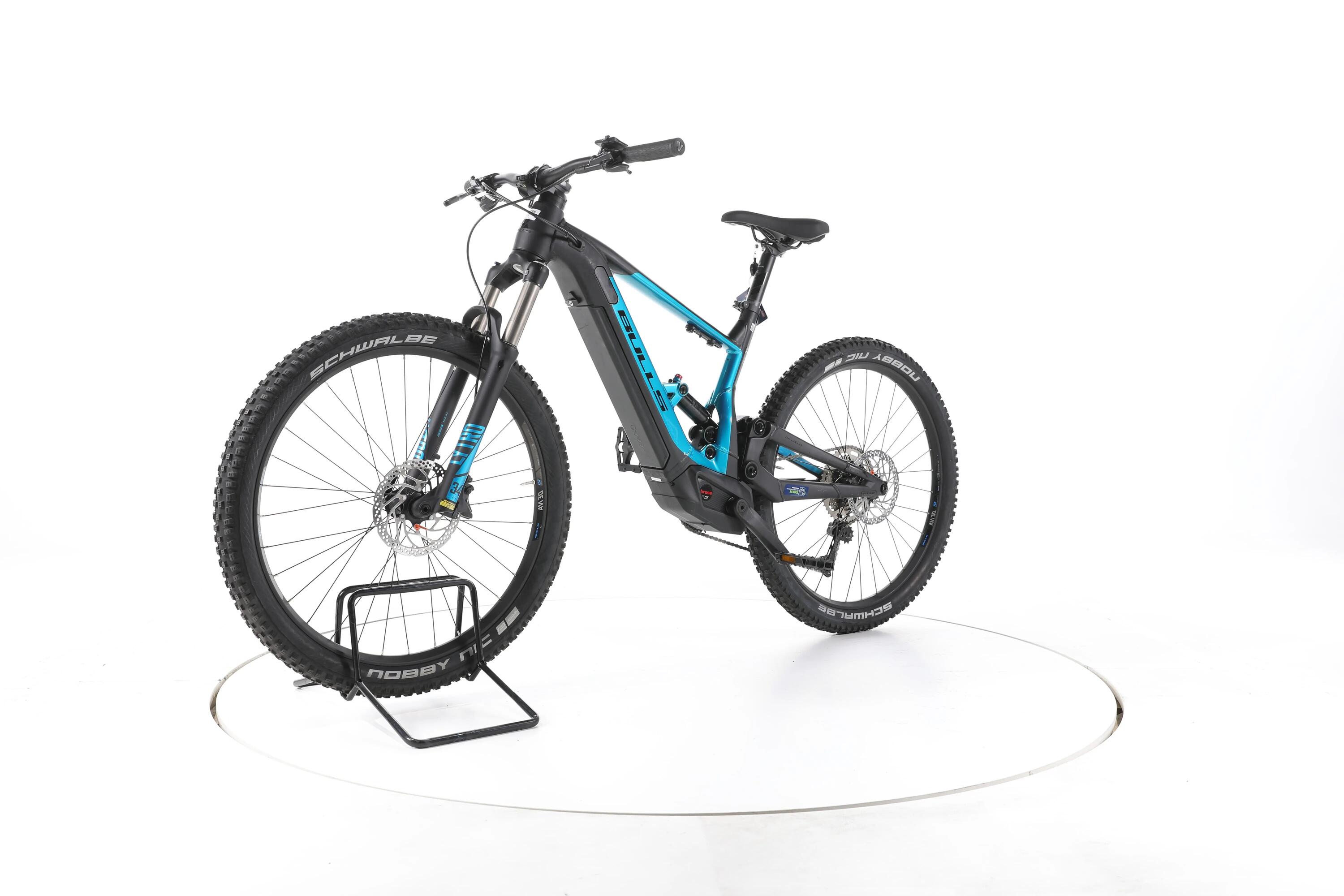 Ebike ricondizionata · Bulls E-Stream EVO TR1 · Buone condizioni 5/7
