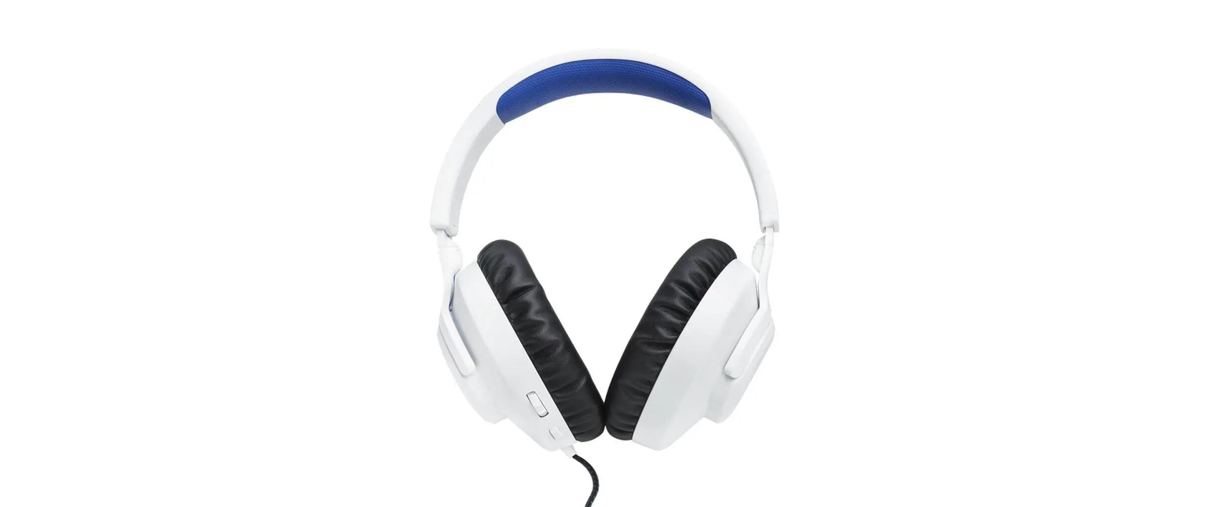 JBL Quantum 100P Console Cuffie Gaming Over-Ear cablate 3/3