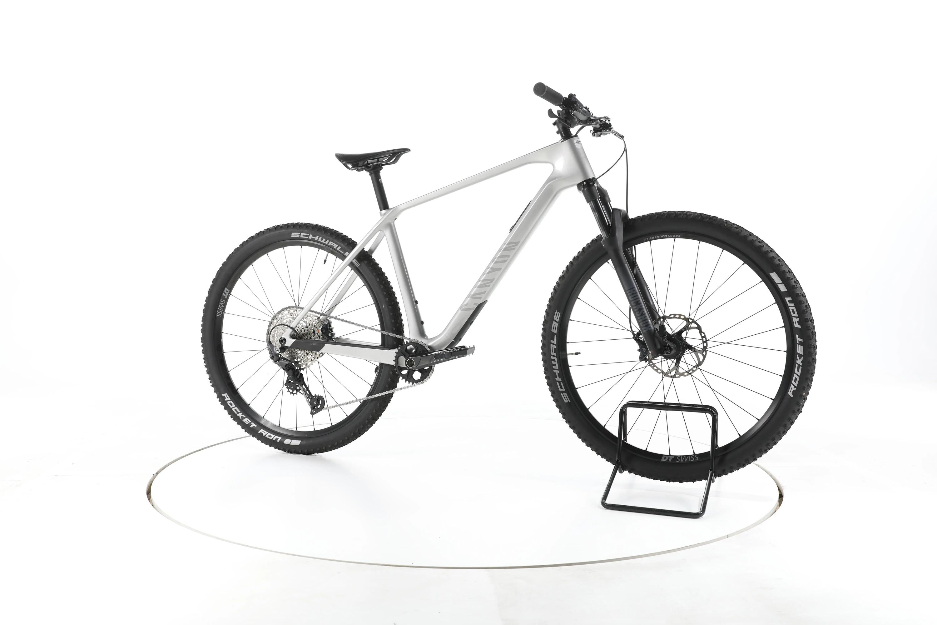 Refurbished - Canyon Exceed CF 5 Fahrrad Hardtail - Sehr gut 2/7