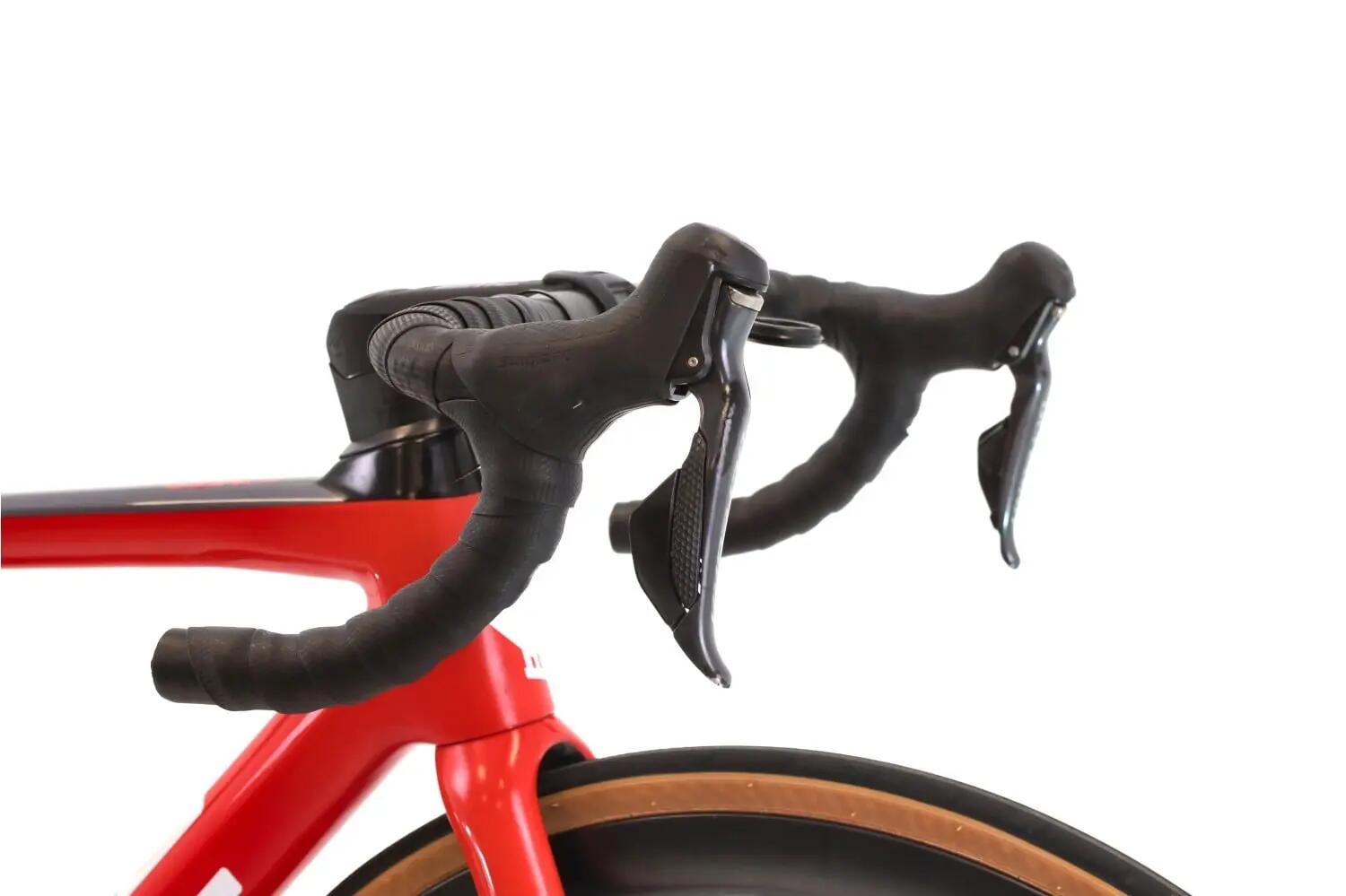Tweedehands racefiets ·  TeamTimemachine SLR01 Three Di2 11V 6/8