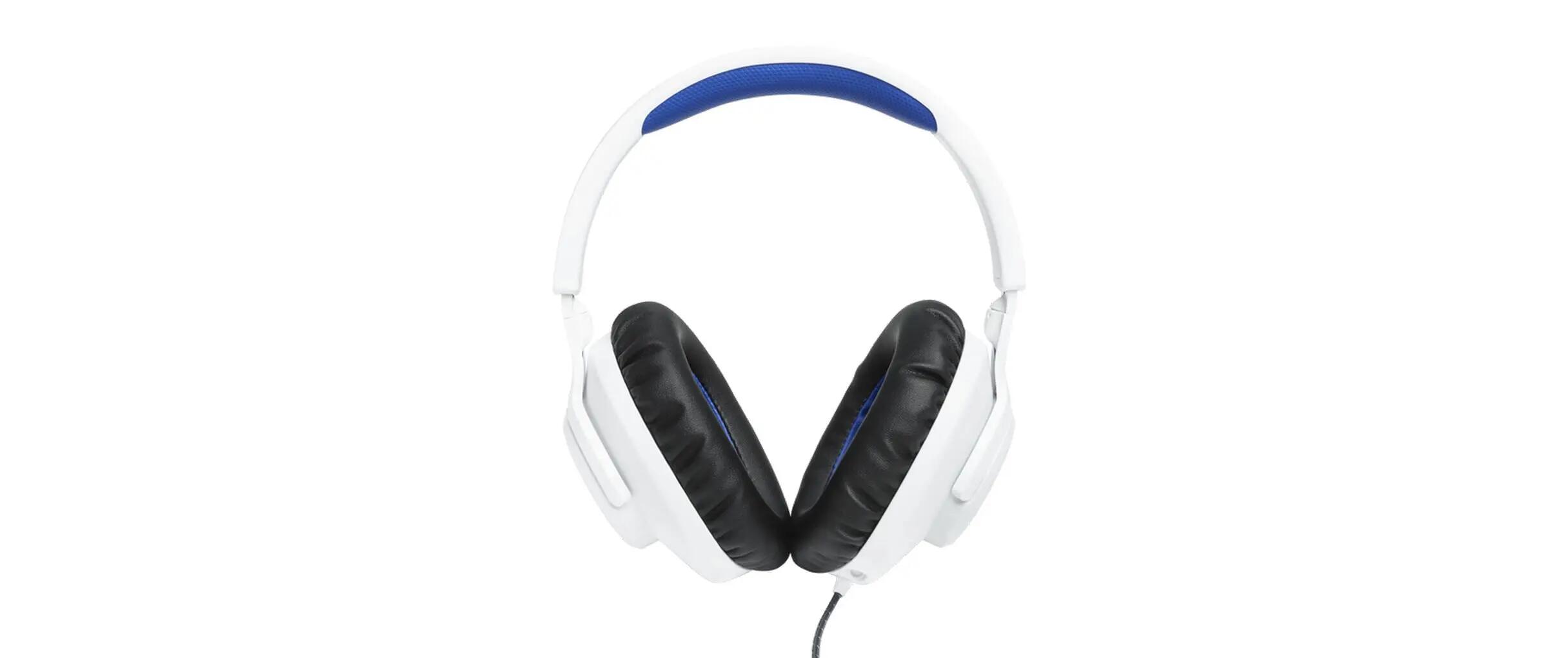 JBL Quantum 100P Console Cuffie Gaming Over-Ear cablate 2/3
