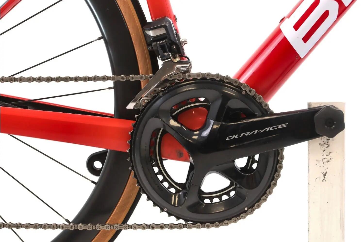 Tweedehands racefiets ·  TeamTimemachine SLR01 Three Di2 11V 4/8