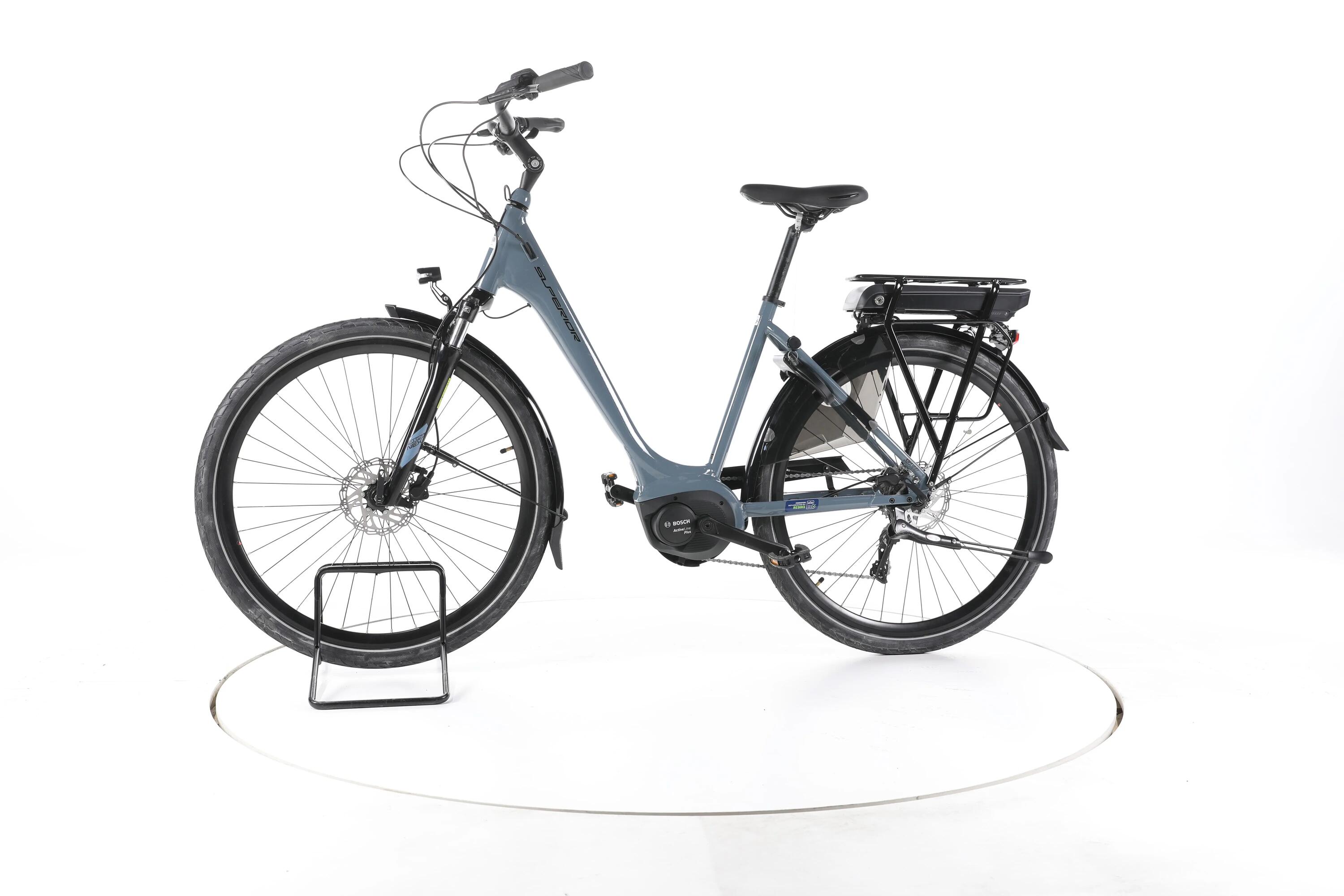 Reconditionné - Superior SBT300 Trekking E-Bike Entrée basse - Très Bon 6/7