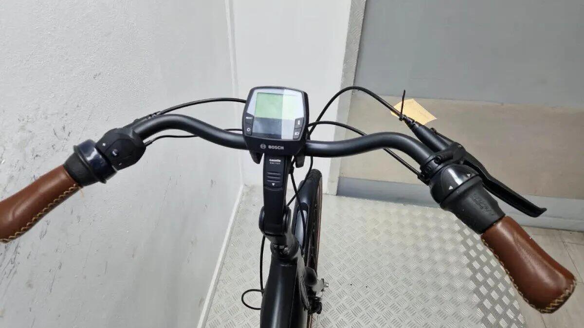 Gazelle Grenoble c8 | Gebruikt | 6 maanden garantie | 28 i, zwart 6/6