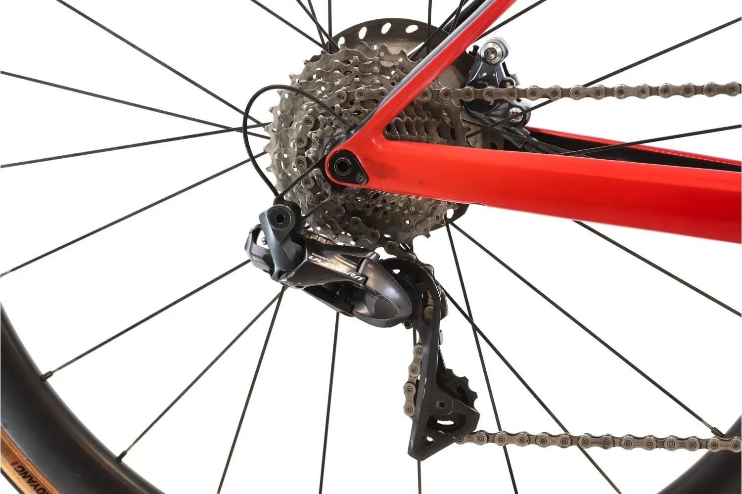 Tweedehands racefiets ·  TeamTimemachine SLR01 Three Di2 11V 3/8