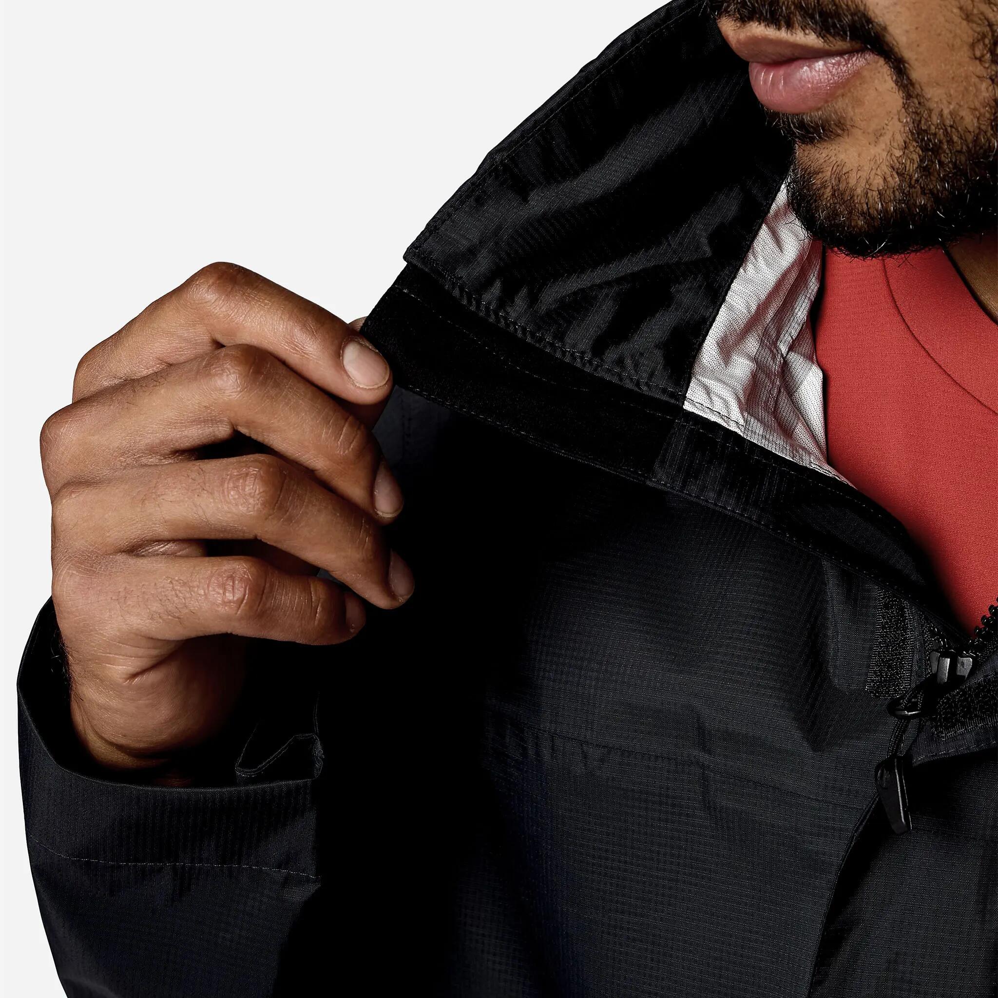 Regenjacke wasserdicht atmungsaktiv leicht Herren - PreCip® Evo Jacket 7/7