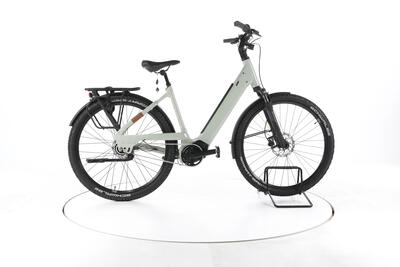 Tweedehands - liv allure e+2 city e-bike lage instap - zeer goed