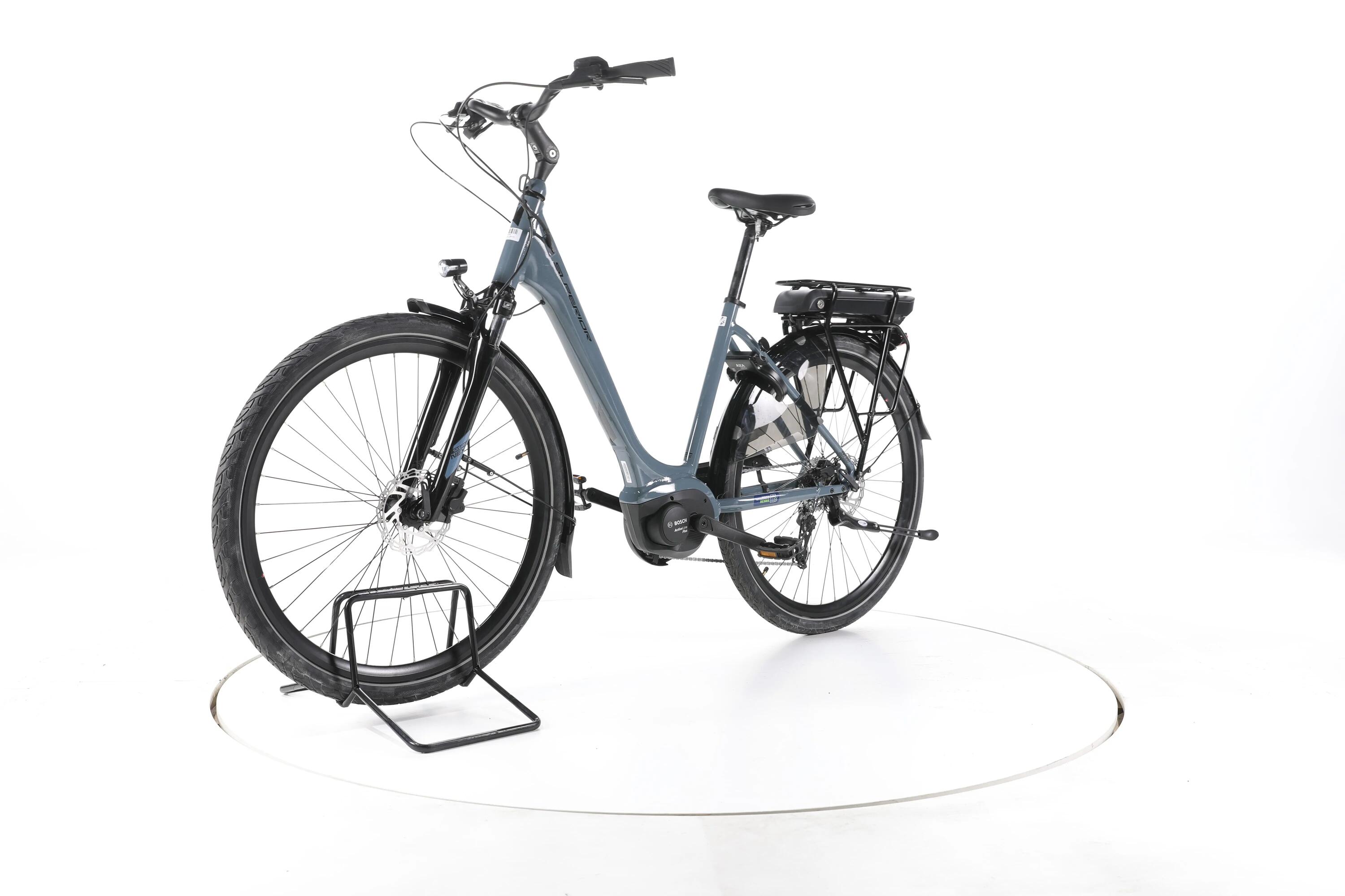 Reconditionné - Superior SBT300 Trekking E-Bike Entrée basse - Très Bon 5/7
