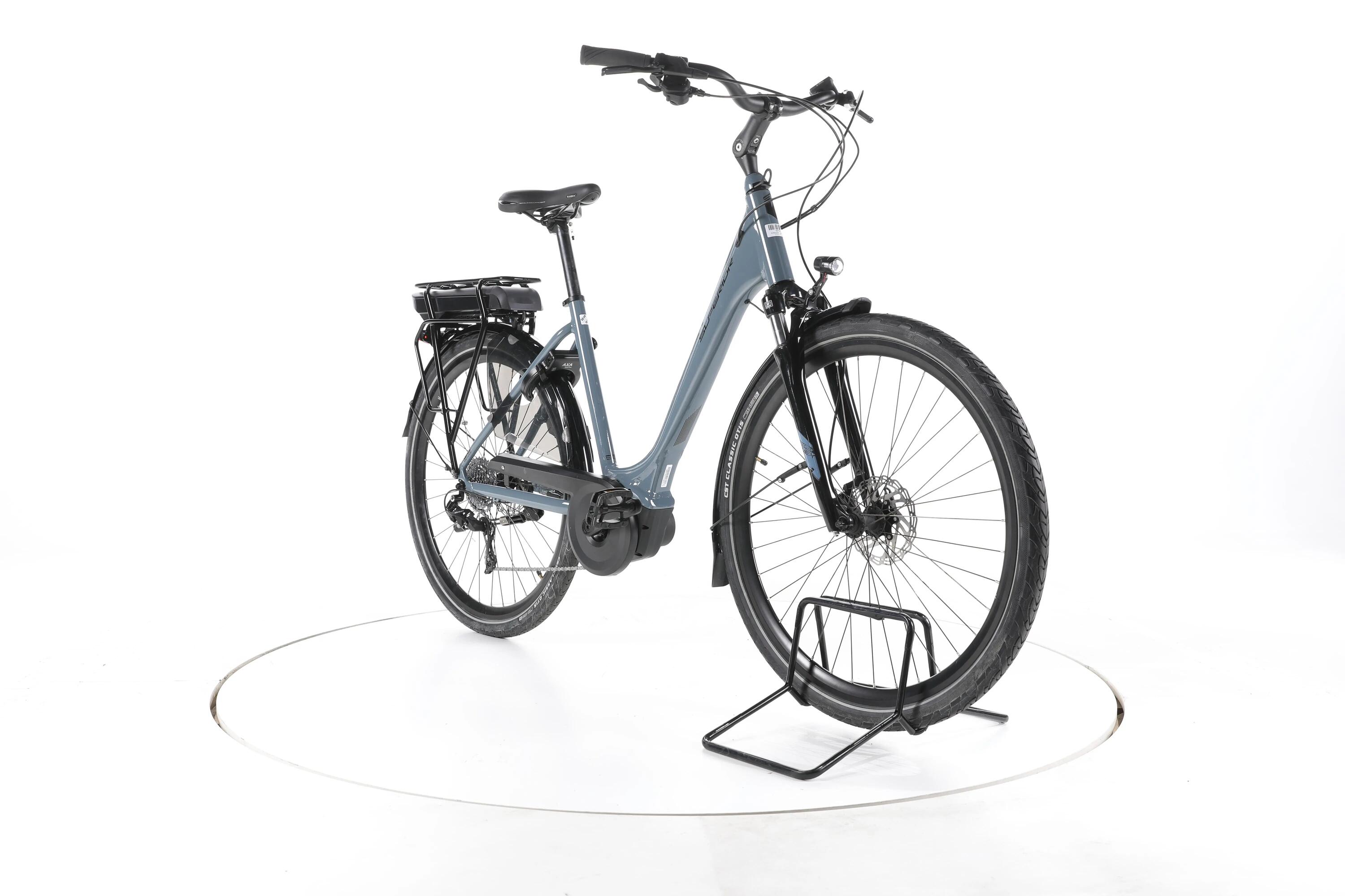 Reconditionné - Superior SBT300 Trekking E-Bike Entrée basse - Très Bon 3/7