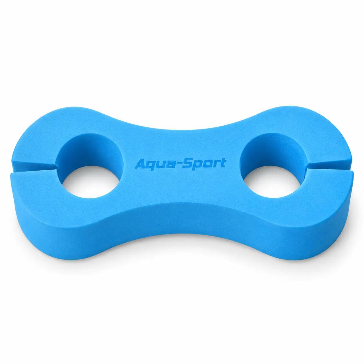 Bojka pływacka na kostki basen dla dzieci dorosłych Aqua-Sport Ankle Buoy 2/12
