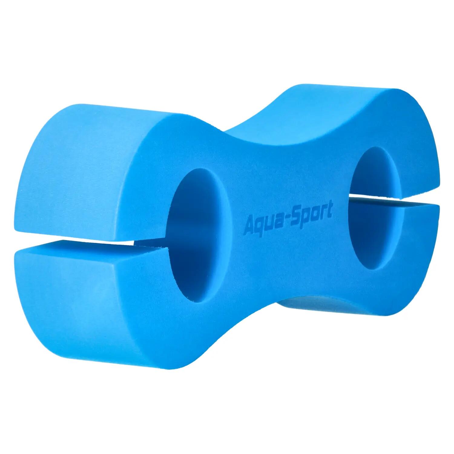 Bojka pływacka na kostki basen dla dzieci dorosłych Aqua-Sport Ankle Buoy 10/12