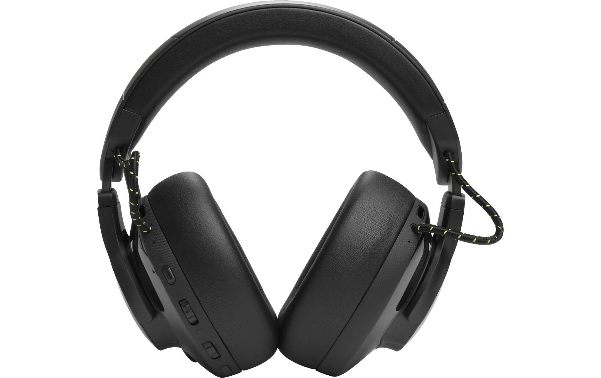 JBL Quantum 910X Wireless Cuffia Gaming Nero 3/3