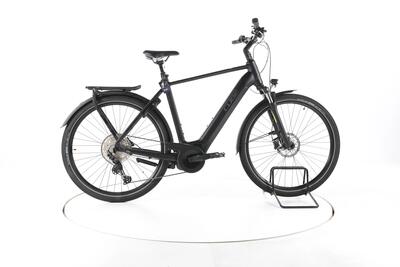 Tweedehands - cube touring hybrid pro trekking e-bike - zeer goed