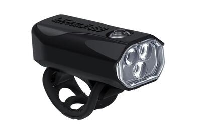 Ktv drive pro 400+ front led light lezyne