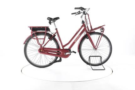 Reconditionné - Gazelle Miss Grace C7+ HMB City E-Bike Entrée basse - Très Bon