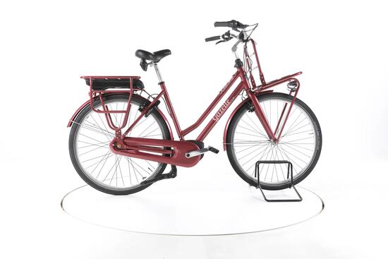 Reconditionné - Gazelle Miss Grace C7+ HMB City E-Bike Entrée basse - Très Bon