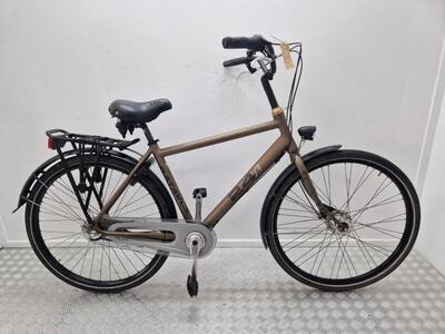 Batavus 24/7, shimano nexus, bruin